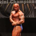 John  Sappington - NPC Missouri State Championships 2010 - #1