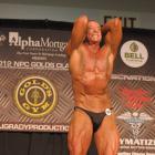 Richard  Woessner - NPC Golds Classic 2012 - #1