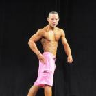 Christopher  Anderson - NPC Elite Muscle Classic 2012 - #1