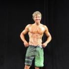 Jonathan  Sheetz - NPC Elite Muscle Classic 2012 - #1