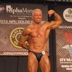 Richard  Woessner - NPC Golds Classic 2012 - #1