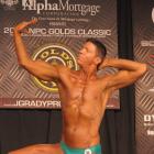 Clark    Fisher - NPC Golds Classic 2012 - #1