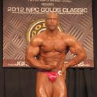 Christopher  Melvin - NPC Golds Classic 2012 - #1