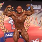 Darryn  Onekawa - IFBB New Zealand Pro 2017 - #1