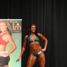 Janette  Streveler - NPC Natural Circle City Championships 2013 - #1