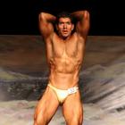 Abraham  Aceves - NPC Bill Pearl High Desert Classic 2012 - #1