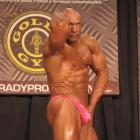 Christopher  Melvin - NPC Golds Classic 2012 - #1