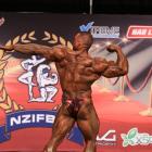 Darryn  Onekawa - IFBB New Zealand Pro 2017 - #1