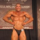 Michael  Mitchell Jr - NPC Golds Classic 2012 - #1