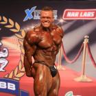 Dallas  McCarver - IFBB New Zealand Pro 2017 - #1