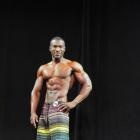 Rashon  Thornton - NPC Elite Muscle Classic 2012 - #1