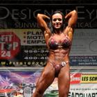 Ally  Baker - NPC Northwest Championships 2012 - #1