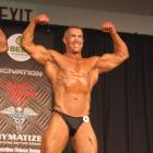 Michael  Mitchell Jr - NPC Golds Classic 2012 - #1