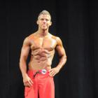 Joshua  Coleman - NPC Elite Muscle Classic 2012 - #1