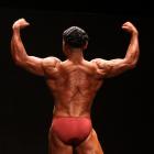 Jose  Juarez - NPC Missouri State Championships 2010 - #1