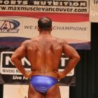 Tony  Rossell - NPC Vancouver USA Natural & Tanji Johnson 2012 - #1