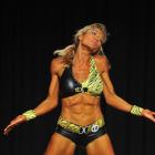 Jennifer  Bishop Kernaghan - NPC Jr. Nationals 2011 - #1