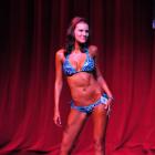 Cassandra  Allen - NPC Badger State Championship 2011 - #1