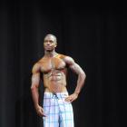 Jeffrey  Quattlebaum - NPC Elite Muscle Classic 2012 - #1