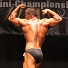 Dave  Lamberson - NPC Missouri State Championships 2010 - #1