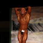 Joshua  Mathewson - NPC Bill Pearl High Desert Classic 2012 - #1