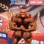 Dallas  McCarver - IFBB New Zealand Pro 2017 - #1