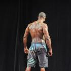 Jarrett  Moore - NPC Elite Muscle Classic 2012 - #1