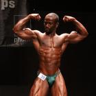 Ezrah  Reed - NPC Missouri State Championships 2010 - #1