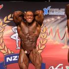 Darryn  Onekawa - IFBB New Zealand Pro 2017 - #1