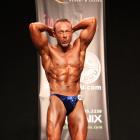 Grant  Smith - NPC NW Night of Champions 2011 - #1