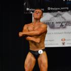 Chase  Nelson - NPC Grand Rapids 2014 - #1