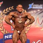 Darryn  Onekawa - IFBB New Zealand Pro 2017 - #1