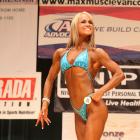 Anna  Ballantyne - NPC Vancouver USA Natural & Tanji Johnson 2012 - #1