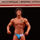 Matthew  Christman - NPC Arkansas State 2010 - #1