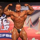 Dallas  McCarver - IFBB New Zealand Pro 2017 - #1