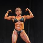 Sandra  Holman - NPC Elite Muscle Classic 2012 - #1