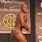 Darrell  Garner - NPC Golds Classic 2012 - #1