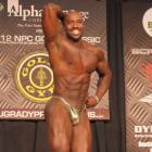 Darrell  Garner - NPC Golds Classic 2012 - #1