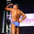Charlie  Brown - NPC Washington Ironman 2011 - #1