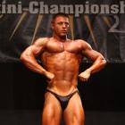Kevin  Kelly - NPC Missouri State Championships 2010 - #1