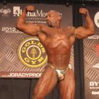 Darrell  Garner - NPC Golds Classic 2012 - #1