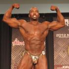 Darrell  Garner - NPC Golds Classic 2012 - #1