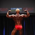 Jerry  Poirier - CBBF Canadian National Championships 2010 - #1