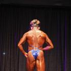 Joan  Kenney - CBBF Canadian National Championships 2010 - #1