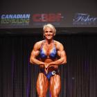 Joan  Kenney - CBBF Canadian National Championships 2010 - #1