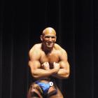 Anthony  Leonard - NPC North Carolina State  2011 - #1