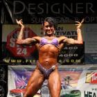 Amy  Clark - NPC Northwest Championships 2012 - #1