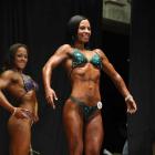 Kristen  OBrien - NPC Tricky Jackson 2010 - #1