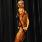 Twanna  Milanich - NPC Golds Classic 2010 - #1