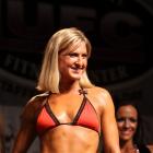 Danielle  Sabring - NPC Northwest Championships 2011 - #1